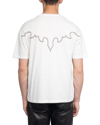 Toddy HC Decoupes Western Tee