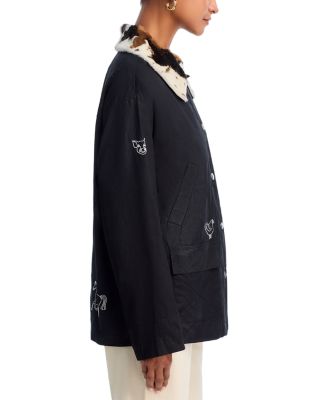 Barn Animal Jacket - Exclusive