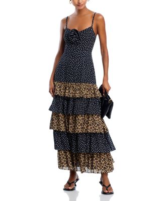 Leopard Doesn&#39;t Change Spots Dress - Exclusive