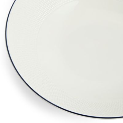 GIO 9" Plate, Blue Line