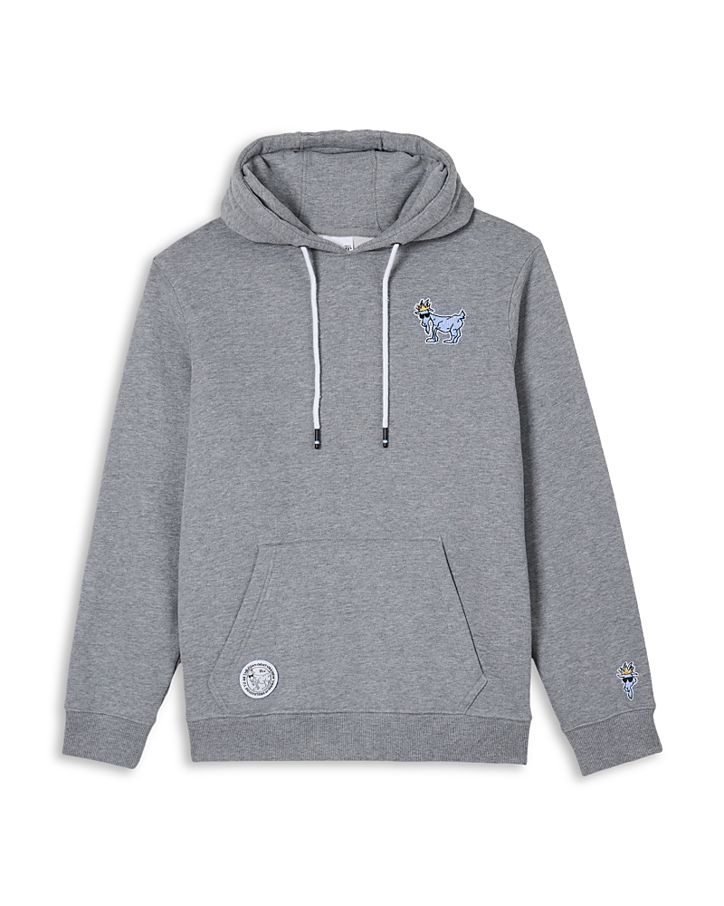 Goat Usa Boys' Og Hooded Sweatshirt - Little Kid, Big Kid In Gray