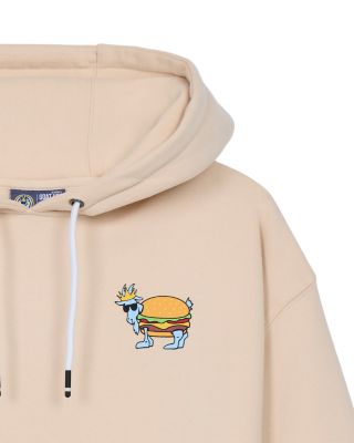 Boys' Graphic Logo Hoodie - Little Kid, Big Kid