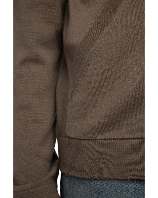 Clash LC Patch Western Wool Blend Hoodie