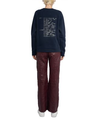 Upper MO Concert Embellished Sweater 