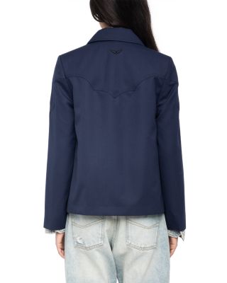 Lara Tailleur Jacket 