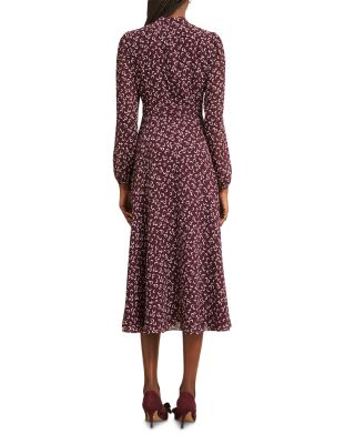 Petite Aurora Midi Dress