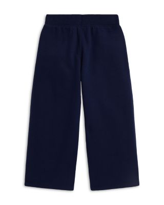 Girls' Fleece Wide Leg Sweatpants - Big Kid, Little Kid