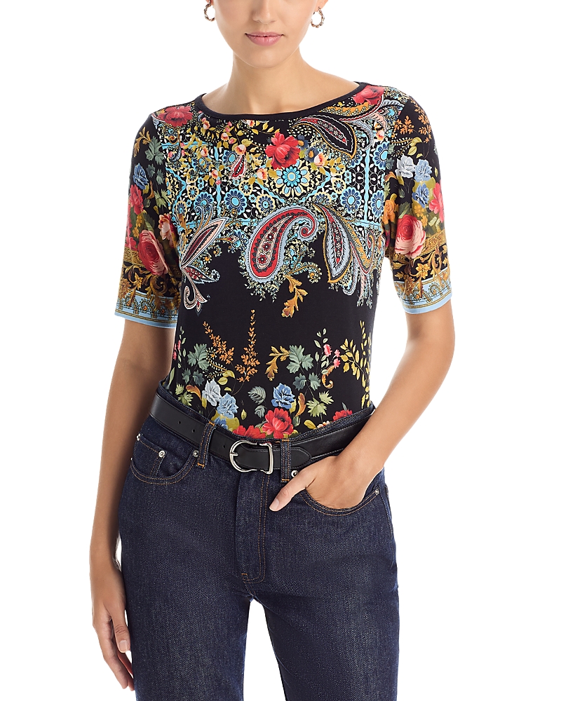 Johnny Was The Janie Favorite Top In Multi