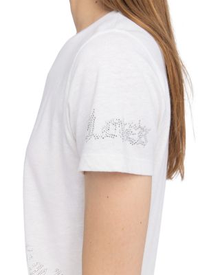 Alys PCL Multicusto Embellished Tee