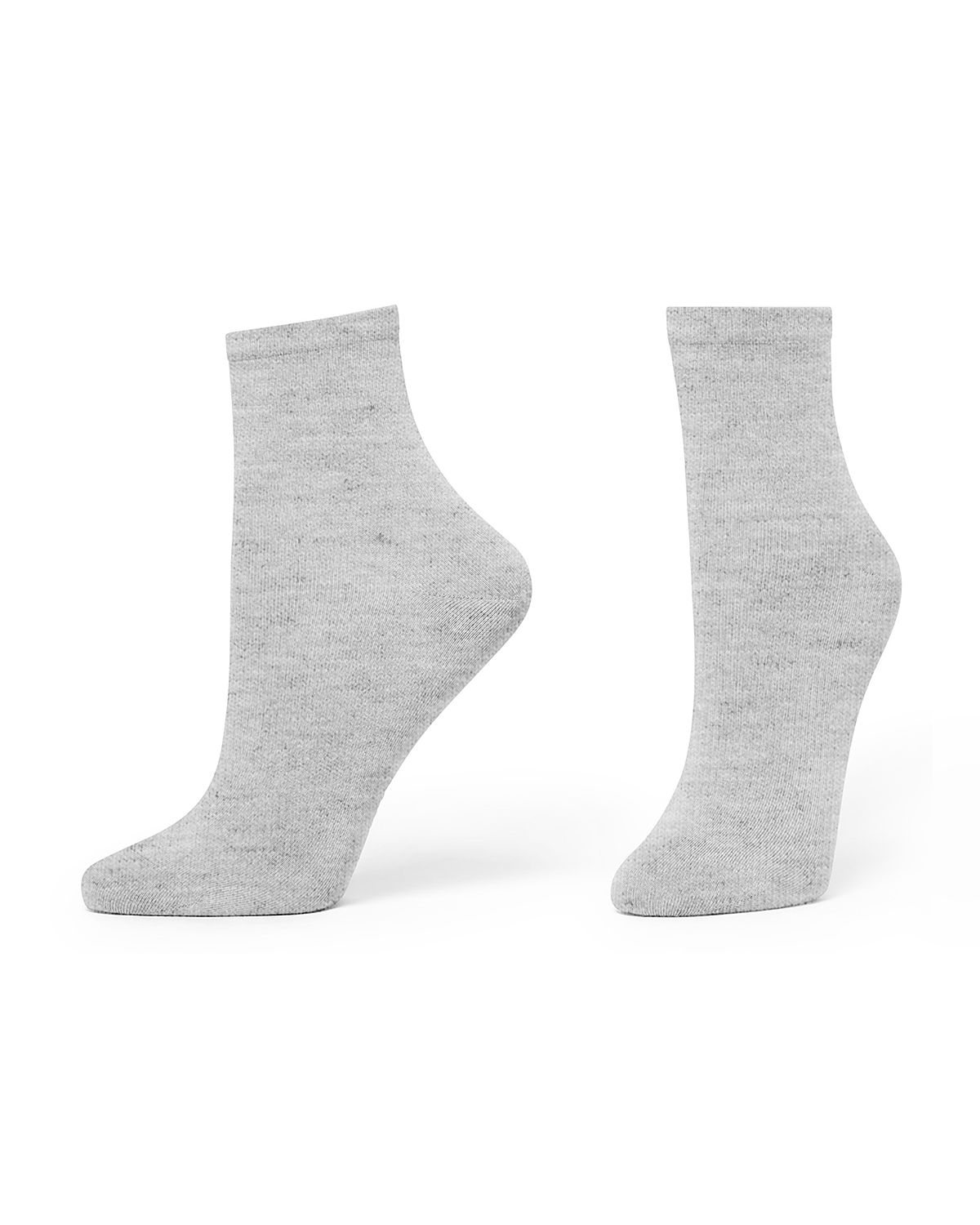 Hue Sleek Lightweight Crew Socks