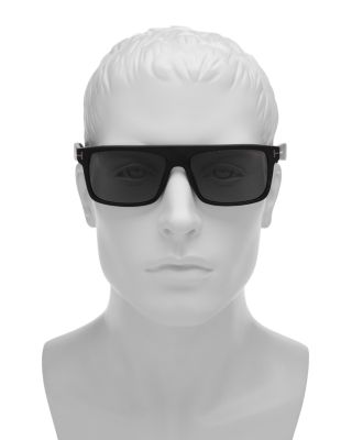 Philippe Square Sunglasses, 58mm