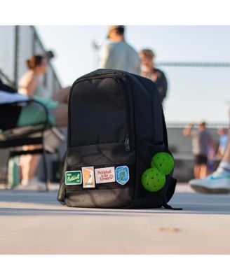Pickleball Backpack and Pickleball Set