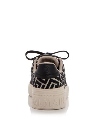 Women's B-Court Monogram Sneakers 