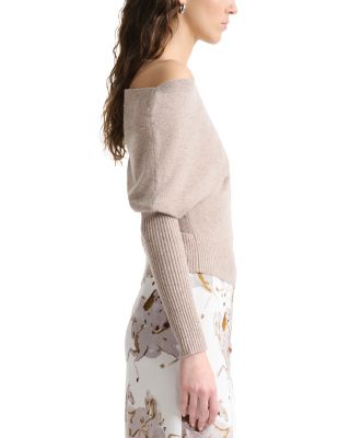 Paxi Cashmere Dolman Sleeve Sweater