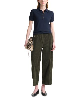 Nemo Short Sleeve Sweater