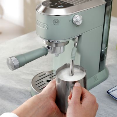 Dedica Duo Espresso Machine