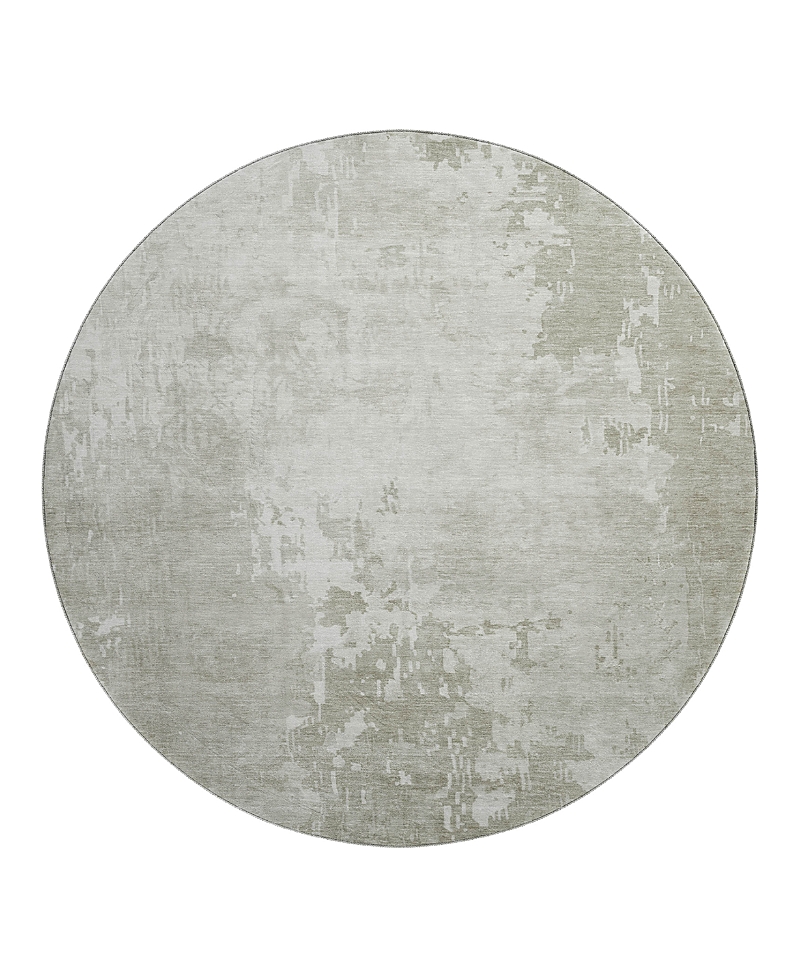 Dalyn Rug Company Dalyn Pacifica Pa11 Round Area Rug, 8' X 8' In Sand