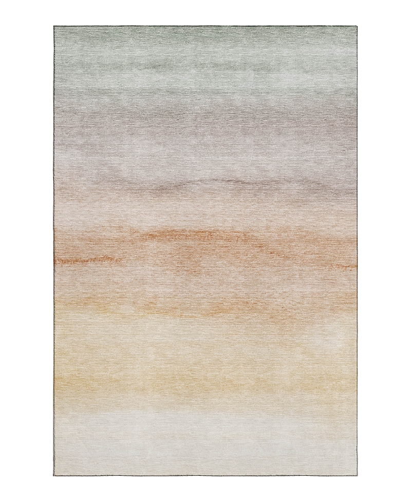 Dalyn Rug Company Dalyn Pacifica Pa8 Area Rug, 10' X 14' In Orange