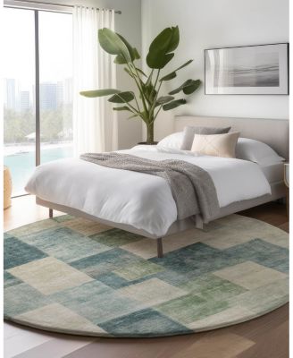 Dalyn Pacifica PA12 Round Area Rug, 8' x 8'