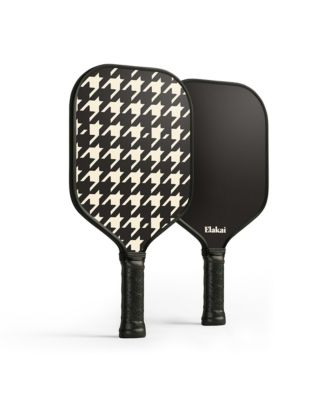 13mm Classic Houndstooth Pickleball Paddle