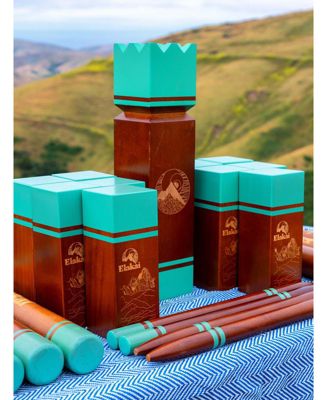 Hevea Crusader Kubb Game