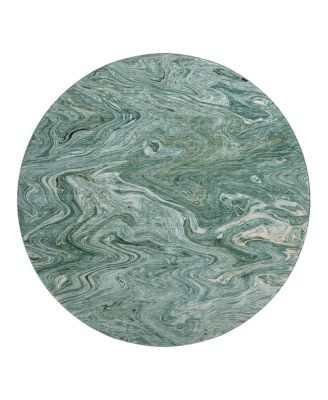 Dalyn Ravenna Washable RN8 Round Area Rug, 8' x 8'
