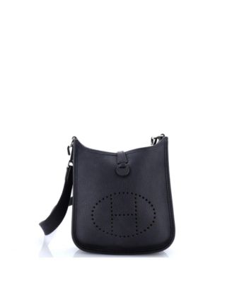 Pre-Owned HERMÈS - TPM Evelyne Bag Gen III Clemence
