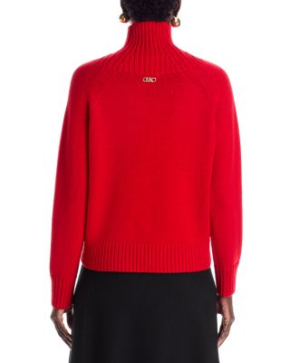 Turtleneck Easy Sweater