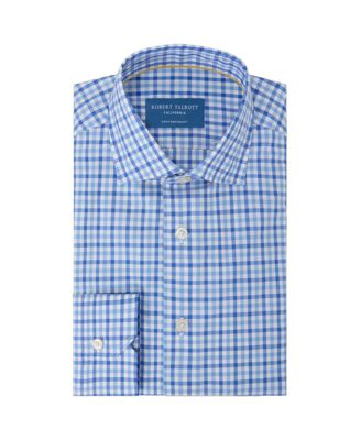 Reynolds Bold Check Shirt in Contemporary Fit