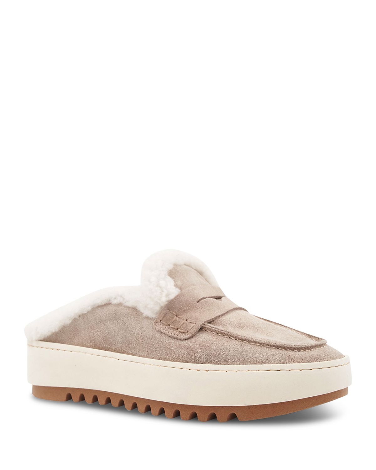 Aquatalia Women's Amata Shearling Mules