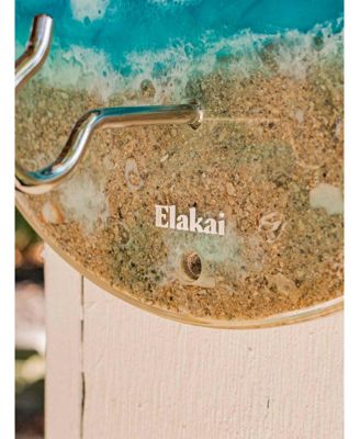 The Beach Epoxy Resin Wayfarer ART Hook & Ring Game