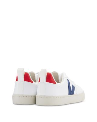Unisex V-10 Lace-Up Sneakers - Toddler, Little Kid