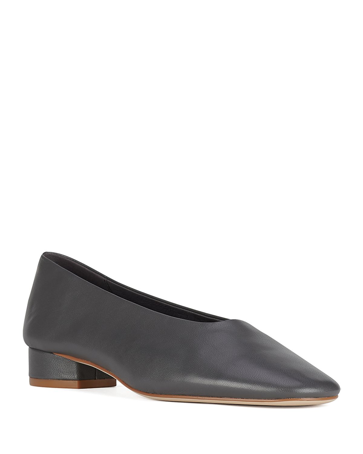 Jeffrey Campbell Women's Trustee Round Toe Flats