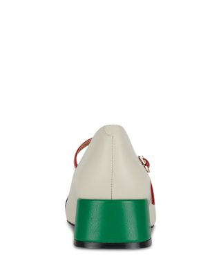 Women's Baby Doll Pumps