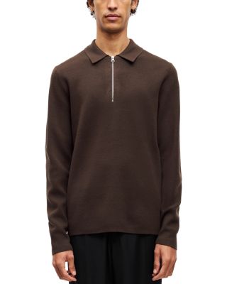 Guna Half Zip Sweater