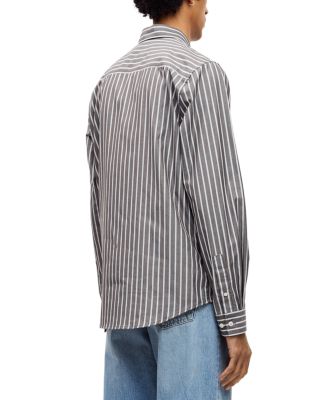 Saryan Button Front Shirt