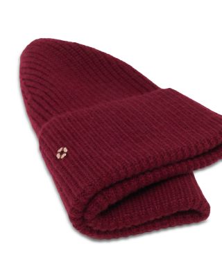 Wool & Cashmere Knit Hat
