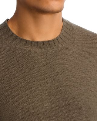 Crewneck Sweater in Heritage Merino Wool
