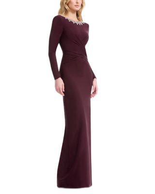 Anne Embellished Gown