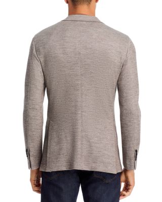 Micro Birdseye Jersey Slim Fit K-Jacket