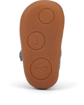 Girls' Bianca Mini T Bar Mary Jane Shoes - Baby, Toddler