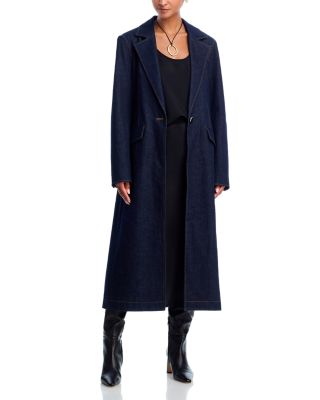 Symone Denim Coat