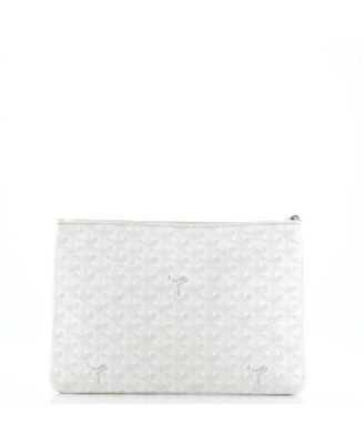 MM Senat Zip Pouch Coated Canvas