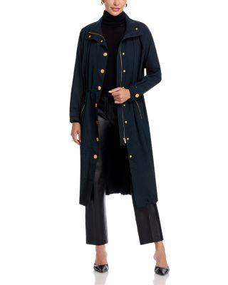 Toshi Windbreaker Trench Coat