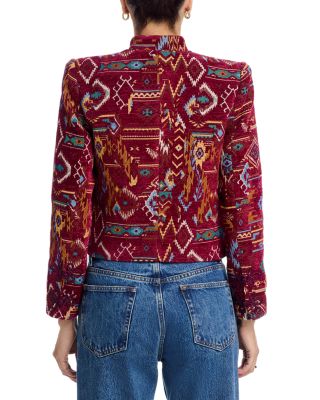 Asha Military Jacket