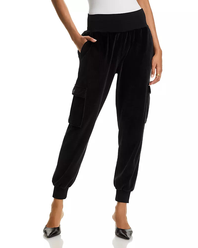 Cinq a Sept Velour Giles Pants