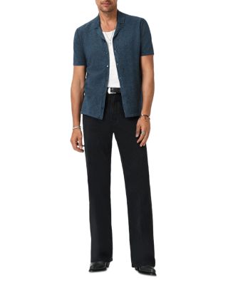 Nayeem Camp Collar Shirt