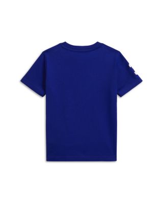 Boys' Big Pony Heavyweight Cotton Jersey Tee - Little Kid