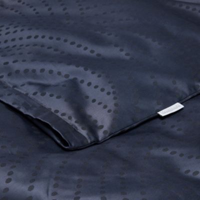 YAEL Jacquard Duvet Cover, King