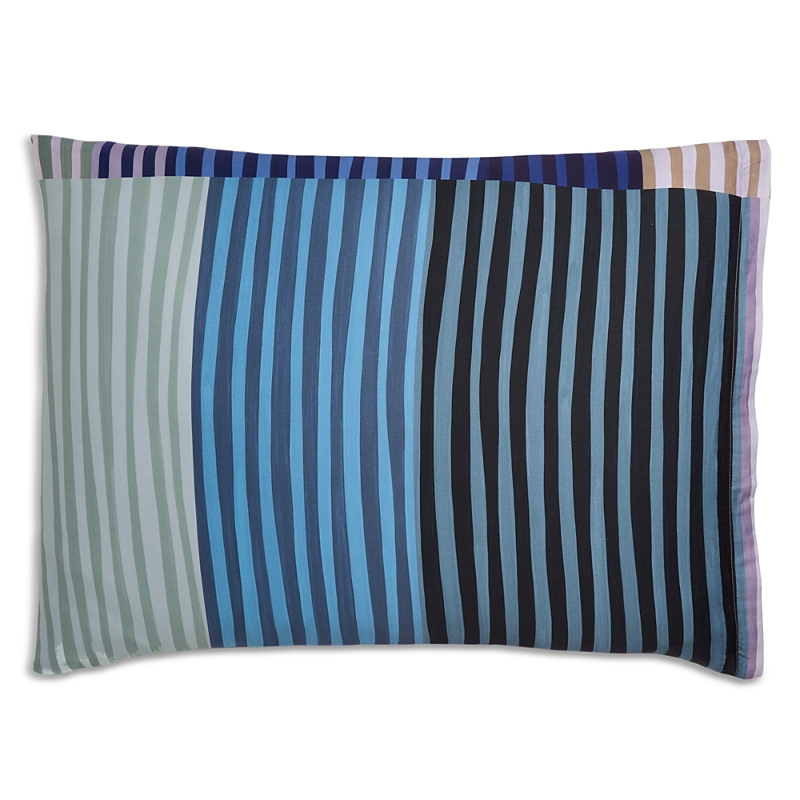 Schlossberg Melvin Sateen Sham, Standard In Multi